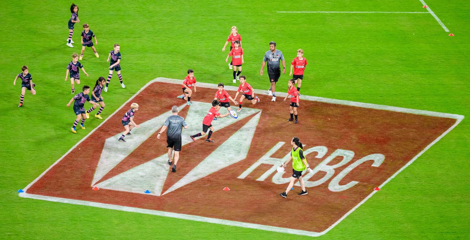 MINI AND YOUTH RUGBY CLUBS